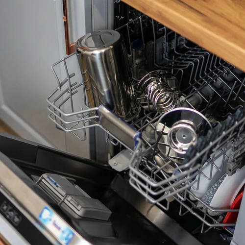 Sada s vodním pláštěm - šunkovar 1,5 kg + hrnec - 28