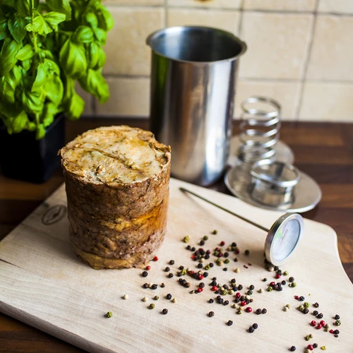 Sada se šunkovarem – Pořádné sousto 1,5 kg - 18