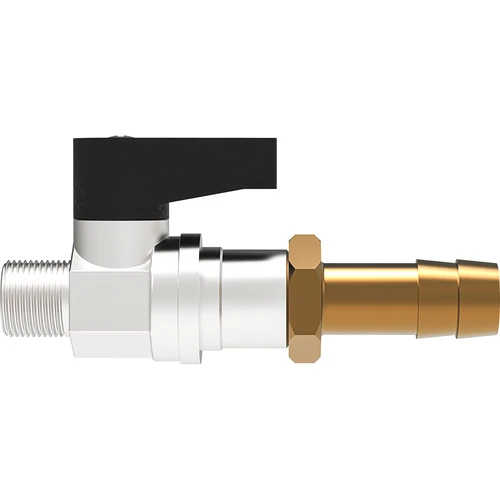 Sada spojka + kulový ventil + nátrubek - 2