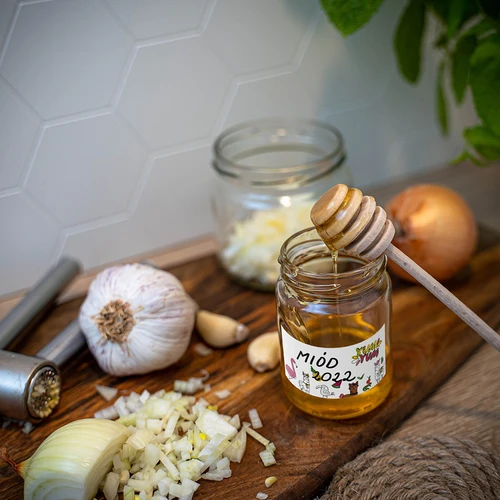 Samolepicí etikety dětský vzor 85/45 mm - 20 ks - 5