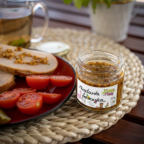 Samolepicí etikety dětský vzor 85/45 mm - 20 ks - 6