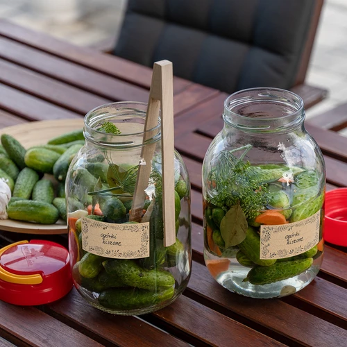 Samolepicí etikety eko 85/45 mm - 20 ks - 7