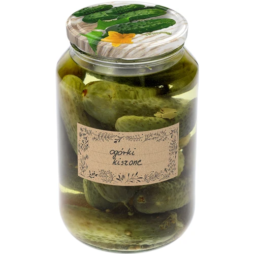 Samolepicí etikety eko 85/45 mm - 20 ks - 5