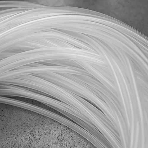 Silikonová hadice fi 7/9mm -55 +180°C mb - 4