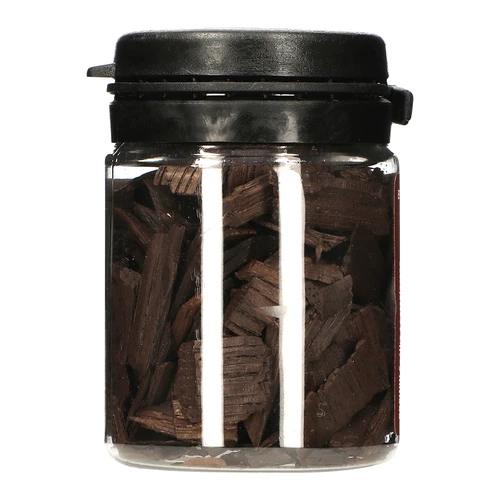 Silně opékané dubové vločky, 20 g - 2