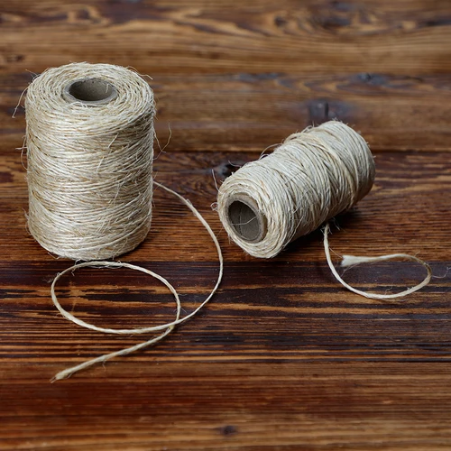 Sisalový provázek 1,8 mm/40 m/100 g - 5