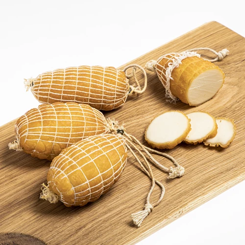 Síť na uzení sýrů, délka 3 m - 3