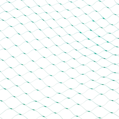 Síť pro ochranu před ptáky, zelená, 4 m x 5 m - 4