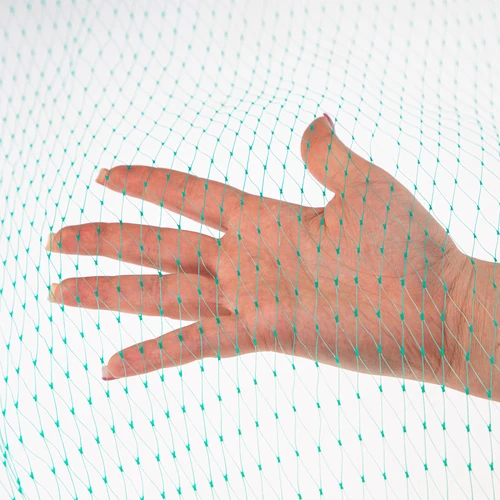 Síť pro ochranu před ptáky, zelená, 5 m x 10 m - 3