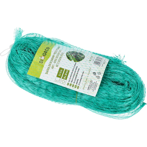 Síť pro ochranu před ptáky, zelená, 8 m x 14 m - 2