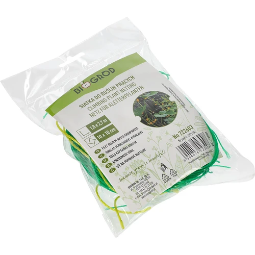 Síť pro popínavé rostliny, 1,8 x 2,7m - 5