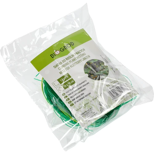 Síť pro popínavé rostliny, 1,8 x 5m - 4