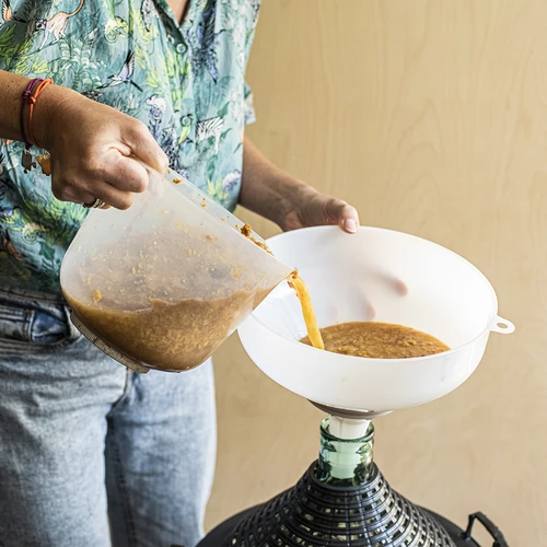 Sítko do trychtýře - 5