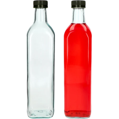 Skleněná láhev Marasca 750ml - 3