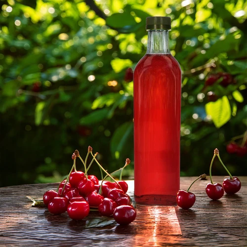 Skleněná láhev Marasca 750ml - 5