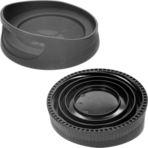 Skleněná nádoba 545 ml, s víčkem k zavěšení - 4