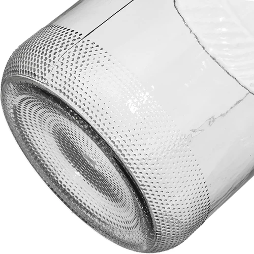 Sklenice 15 L s plastovým víkem - 5