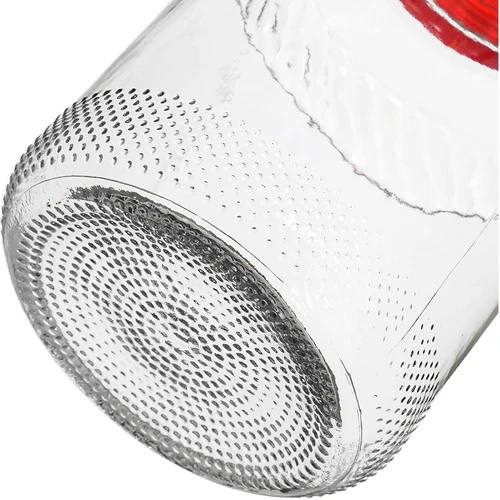 Sklenice 3 L s plastovým víkem - 5