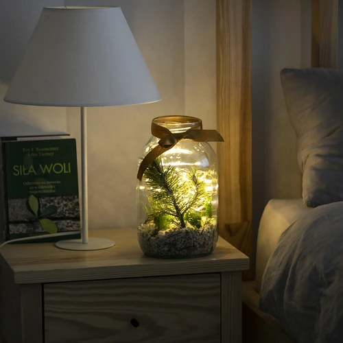 Sklenice 4 L s víčkem ø 100 - 6