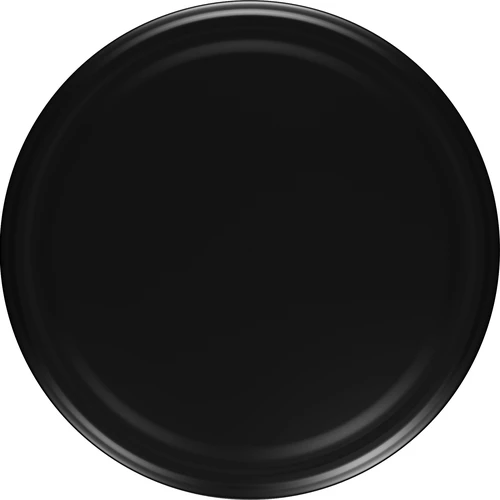 Sklenice 4L s černým víčkem ø 100 - 4