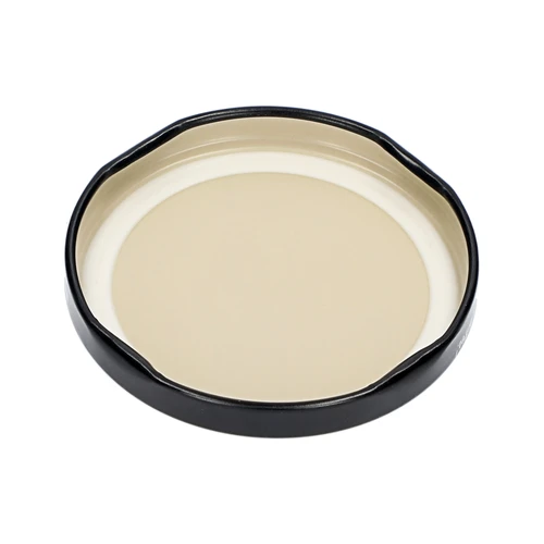 Sklenice pro děti twist off 212ml s potiskem a víčkem fi 66/4, 6 ks. - 6