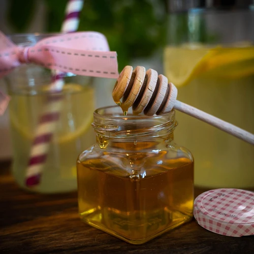 Sklenice TO 120 ml Čtyři rohy fi 53 víčko - 6 ks. - 9