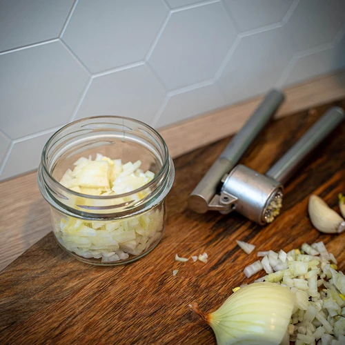 Sklenice TO 235 ml s barevným víčkem fi82 - 6ks. - 16