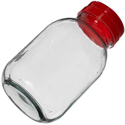 Sklenice TO 3 L a víko fi 100 s držadlem - 4