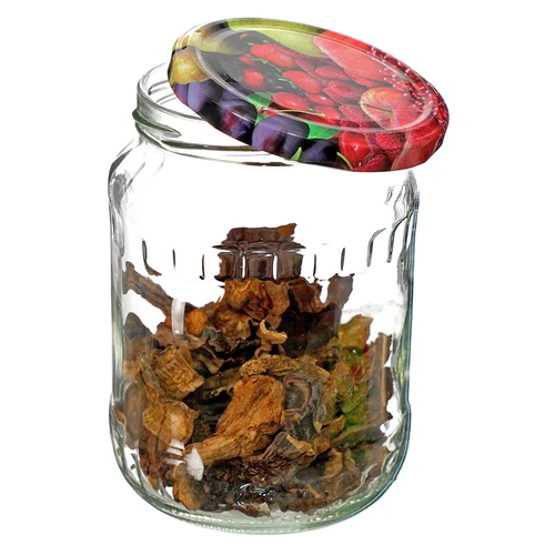 Sklenice TO 720ml fi 82/6 - 6ks. - 5