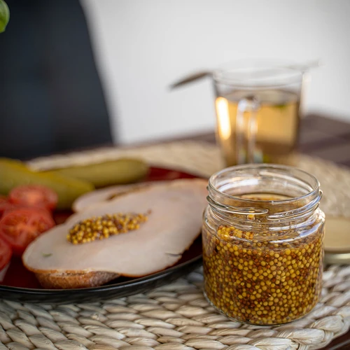 Sklenice twist-off 212 ml, fi 66 - 12 ks. - 9