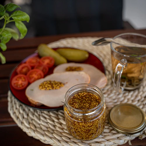 Sklenice twist-off 212 ml, fi 66 - 12 ks. - 10