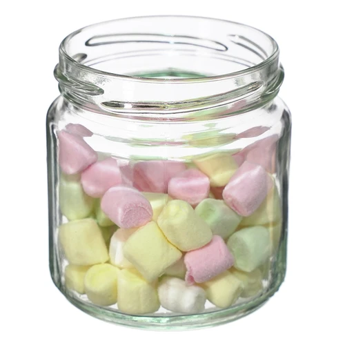 Sklenice twist-off 212 ml, fi 66 - 12 ks. - 6