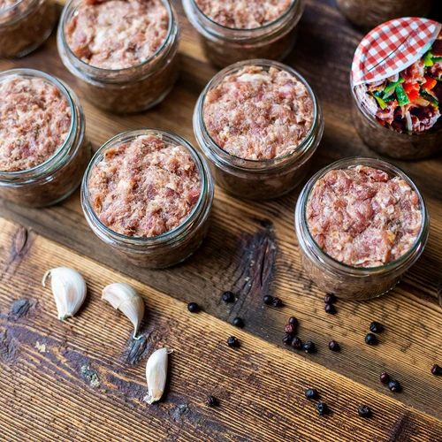 Słoikówka - směs bylin a koření a bylin, 500 g - 5