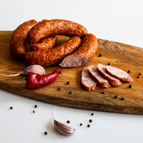 Směs koření a bylin na venkovskou klobásu, 500 g - 5