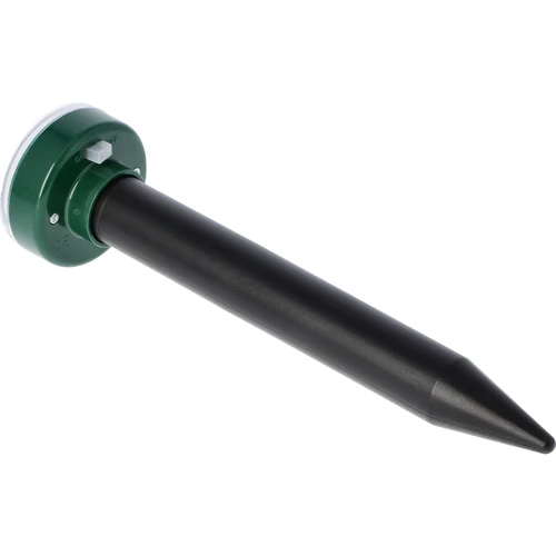 Solární odpuzovač krtků – účinná, bezpečná a humánní ochrana zahrady, 1 ks. - 4