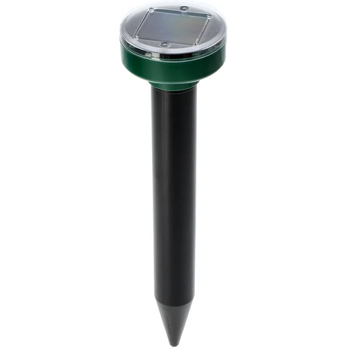 Solární odpuzovač krtků – účinná, bezpečná a humánní ochrana zahrady, sada 4 ks. - 2