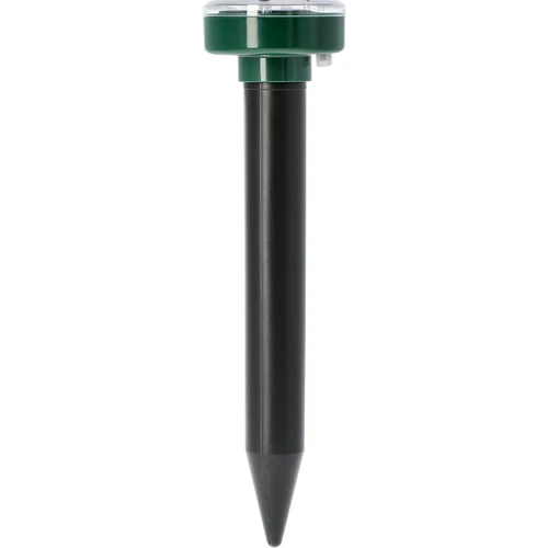 Solární odpuzovač krtků – účinná, bezpečná a humánní ochrana zahrady, sada 4 ks. - 3