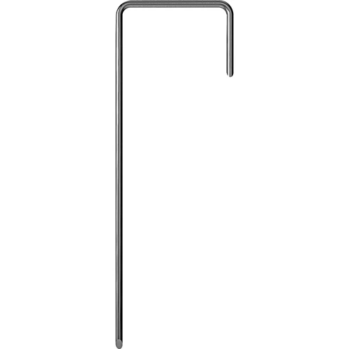 Špendlíky pro agrotextilii typu L 100ks.