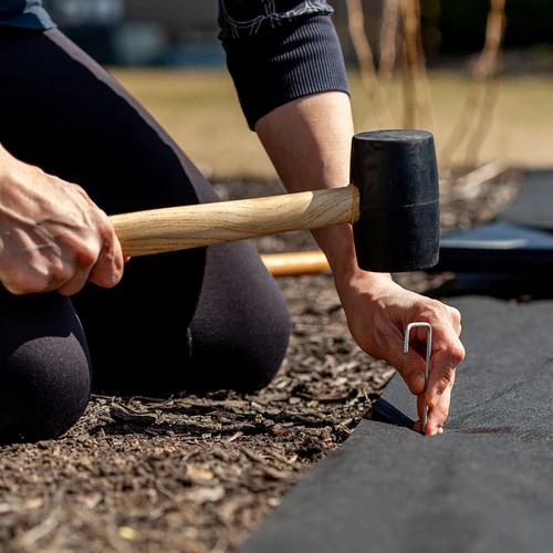 Špendlíky pro agrotextilii typu L 100ks. - 8