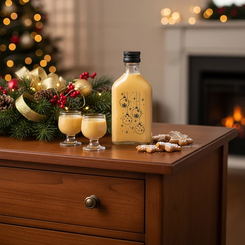 Šroubovací uzávěr na lahve Ø 28/18 mm – černý, 8 ks - 5