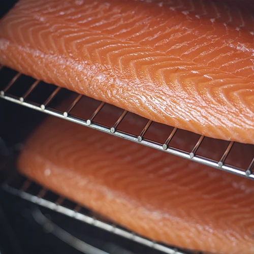 Štěpky na uzení/grilování, 50% dub + 50% olše, 450 g, kl. 8 - 13