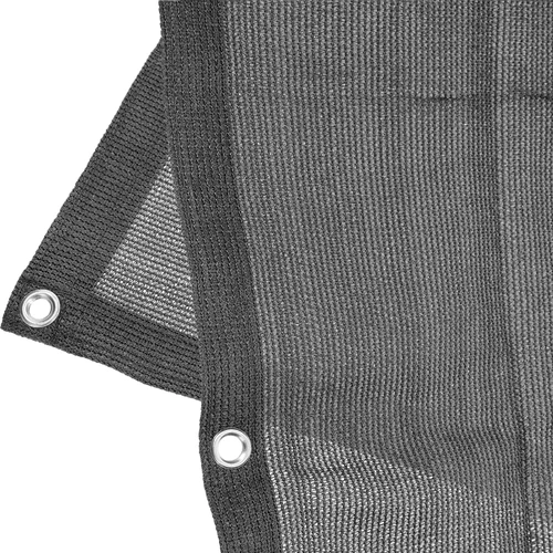 Stínící síť (80%, 140 g/m2) 1,5 x 5 m, grafitová - 3