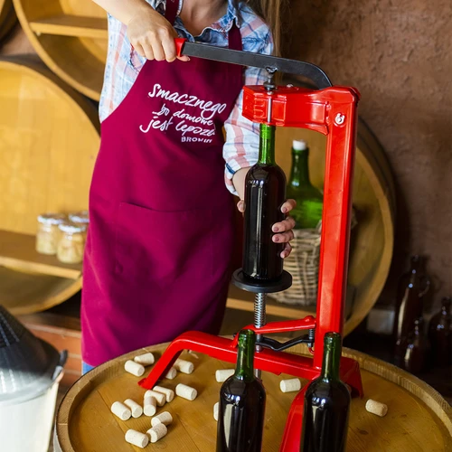 Stojící zátkovačka - 3