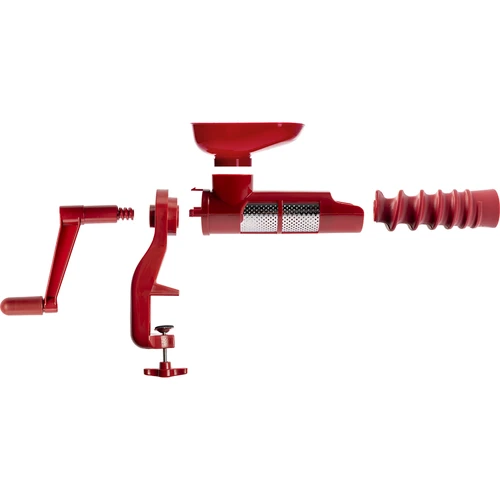 Stroj na pasírování rajčat - 6