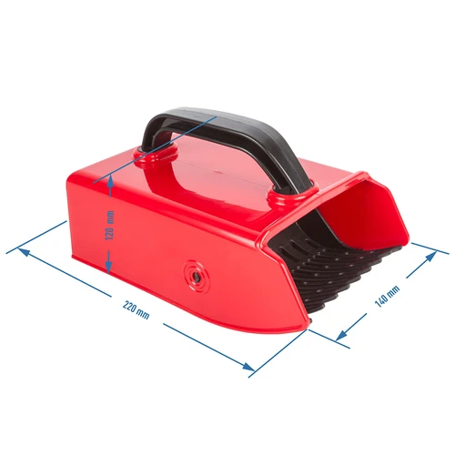 Stroj na sběr drobného ovoce - 4