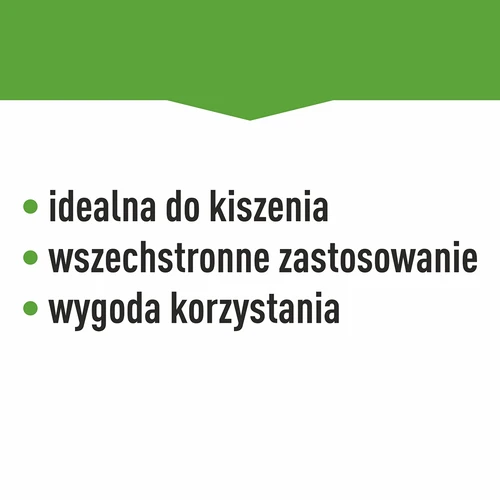 Sud Kiszonka 10 l – bílý, s úchyty - 12
