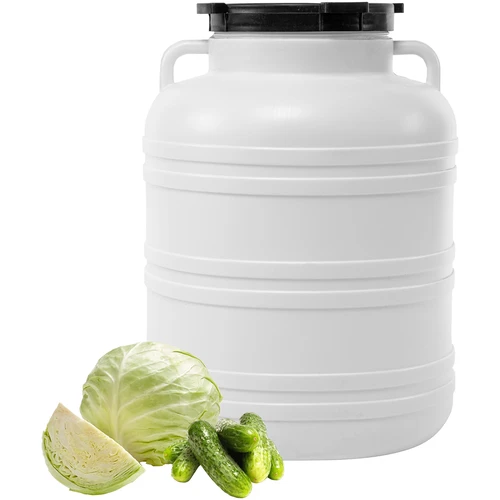 Sud Kiszonka 60 l – bílý, s madly - 4