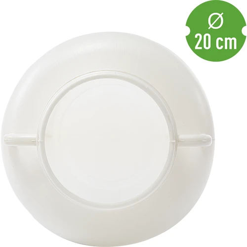 Sud Kiszonka 60 l – bílý, s madly - 5