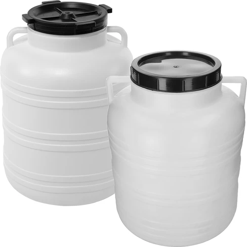 Sud Kiszonka 60 l – bílý, s madly - 2