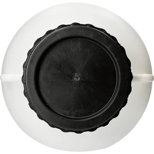 Sud na kvašené výrobky 30L - bílý, s úchyty - 5